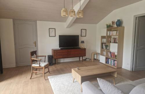 Villa basque piscine chauffée - Foto 20