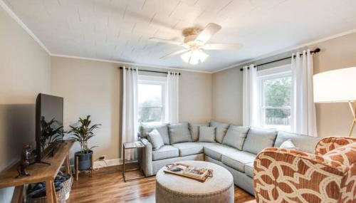 Southern Charm Cottage - Foto 3