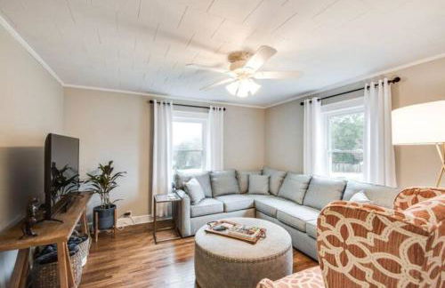 Southern Charm Cottage - Foto 3