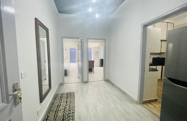 Olive Service Apartment DLF Galleria - Foto 2