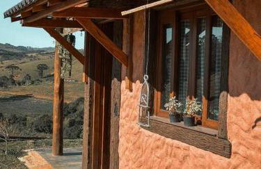 Cabanas do Paiol Texas Cabin Toledo MG - Foto 9