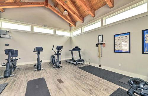 Coastal Beaufort Abode - Pool Access, Near Beaches - Foto 28