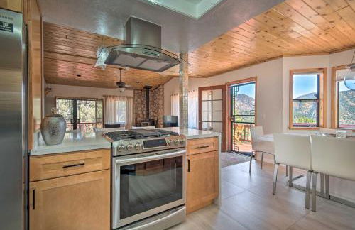 Cozy Pine Mountain Cabin Hike, Bike, Fish Nearby! - Foto 9