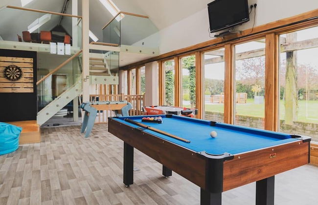 Tye Barn in Brinkley - Foto 9