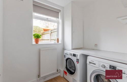 Kingston On Thames Pets Welcome Garden 3Bed - Foto 21