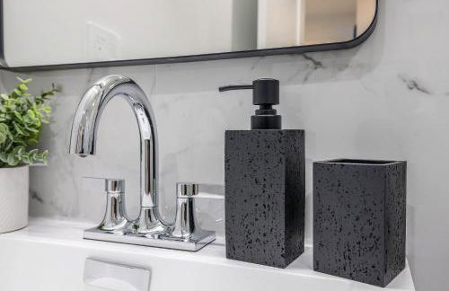 3BR2Bth Parking Cambridge Boston W&D Subway AC - Foto 30