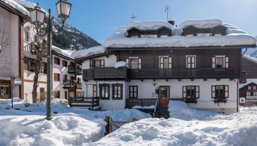 Incanto Walser Apartments Piazza - Foto 2