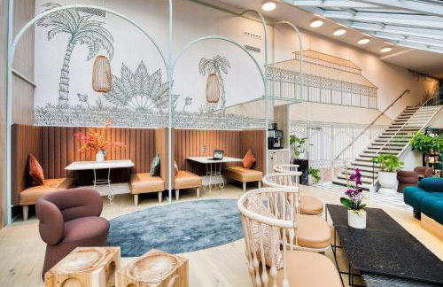 Citadines Les Halles Paris - Foto 14