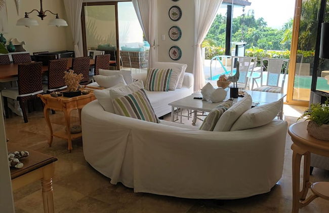 Magnificent Villa With Ocean View in Puerto Bahia - Foto 2