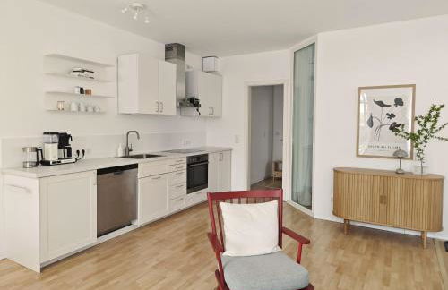 Modernes Apartment mit Terrasse bei Dresden - Foto 8