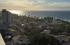 Studio vista mar- Ilha de Mykonos- Pedra do sal- Itapua- Salvador - Foto 11