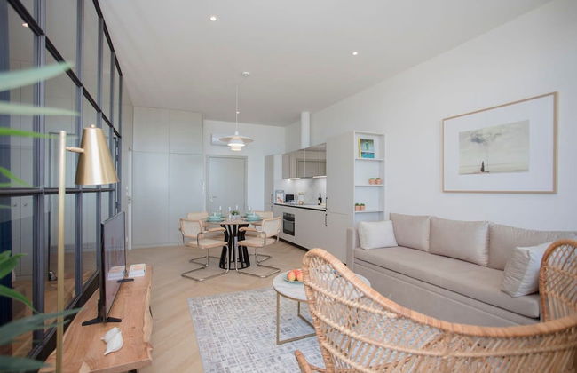 Liiiving in Porto Luxury Beachfront Apartment III - Foto 58