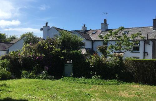 Anglesey 2 bedroom stone cottage dog friendly with EV - Foto 8