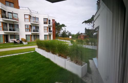 Gold Apartment B28 Let's Sea Baltic Park Gąski - Foto 61