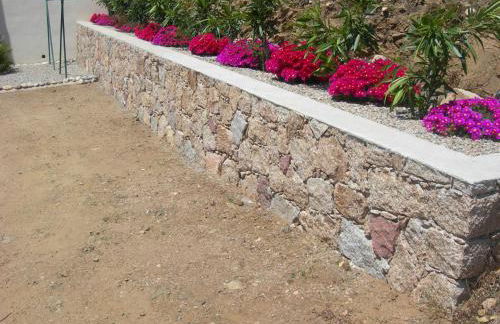 Gîtes Sassone, piscine, jacuzzi et vue mer panoramique sur Ajaccio - Foto 42