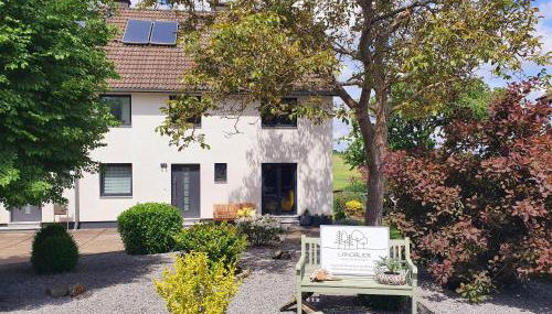 Eifel-Ferienhaus Landblick - Foto 2, Garden, Garden view