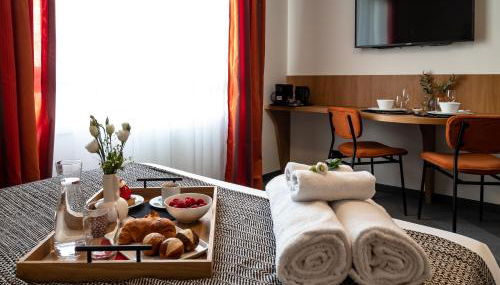 Élégant studio à côté du Parlement - Foto 3