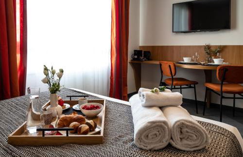 Élégant studio à côté du Parlement - Foto 3