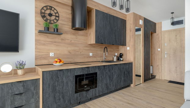 Amazing Studio With Balcony by Renters - Foto 4, Cocina privada