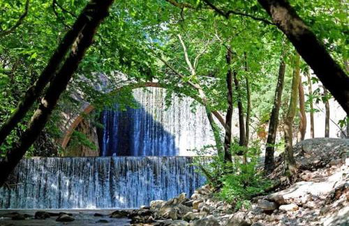 Villa Gomfoi Trikala - Smart Town BnB - Foto 31