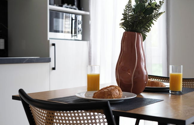 Schöne Apartments in der Innenstadt - Foto 5