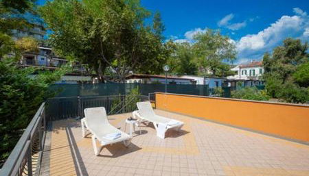 Villa Caterina - Foto 5, Garden, sunbed, Garden view