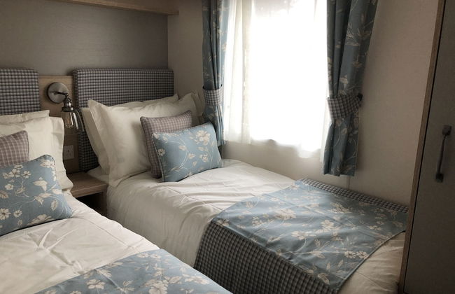 Luxury 2 Bedroom Caravan in Stunning Location - Foto 4