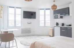 Studio lumineux, cosy et bien équipé - Foto 8