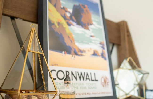 Immaculate 4-bed House 5mins Walk to Village Shop - Foto 29