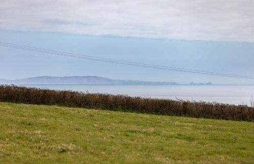 Willows Rest - 1 Bed Shepherd's Hut - Pentlepoir - Foto 27