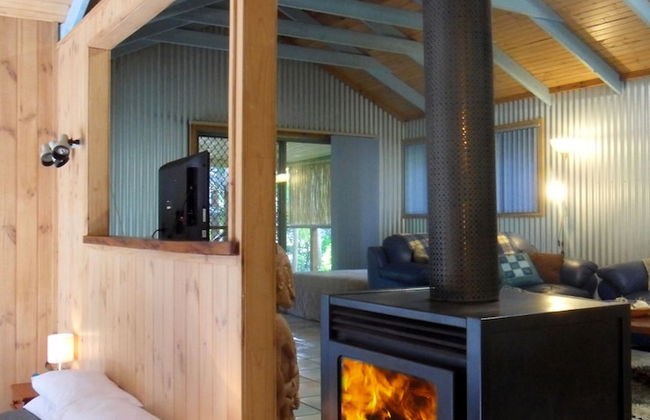 Treetops Accommodation Montville - Foto 51