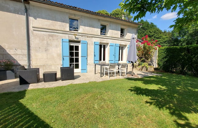 Appart'é Nature l'ESCALE - SAINTES - Photo 40