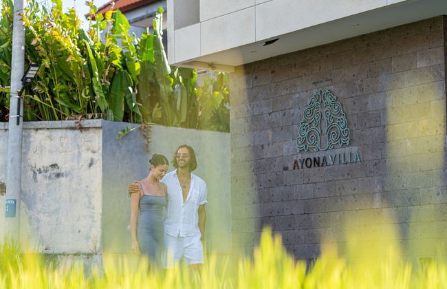 Ayona Villa Seminyak by Ini Vie Hospitality - Photo 52