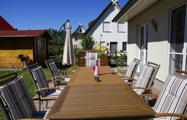 Ferienhaus Nachtigall, Glowe - Foto 27