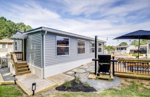 Breezy Ocean Pines Cottage with Patio and Pool Access! - Foto 23