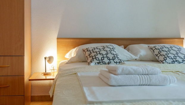 Baška - With Parking and Wifi - Sa-c6 - Foto 2, Habitación