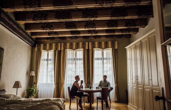 Residence Thunovska 19 - Foto 49