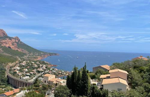 Villa Bleu Antheor - Foto 31