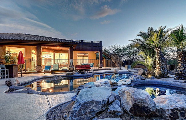 Custom Home! 2+ Acres True Indoor-outdoor Living! - Foto 50