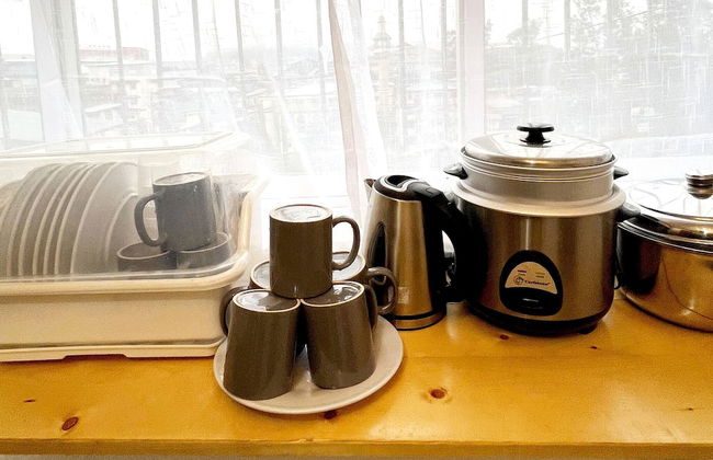 Transient House In Baguio Unit 204 - Foto 17