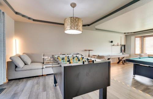 Moses Lake Vacation Rental with Hot Tub and Game Room - Foto 1