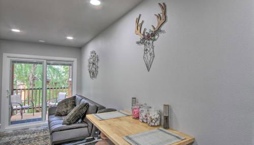 Unique Container Studio with Deck and Fire Pit! - Photo 5