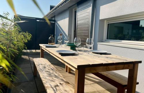 Havre de paix avec terrasse au cœur de Nantes - Foto 6