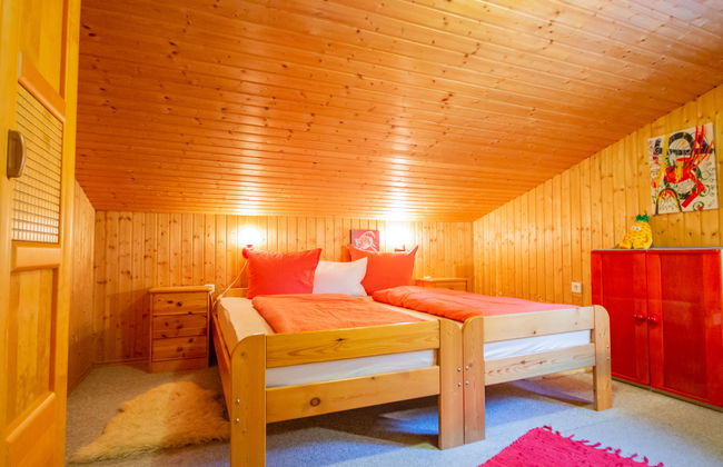 4 bedroom House in Egg with garden and terrace - Photo 23