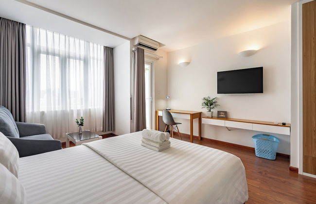 Saigon One Service Apartment - Photo 38