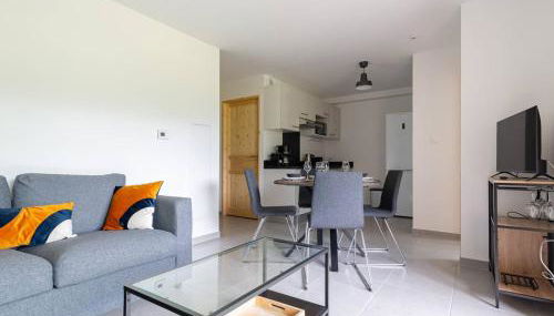 Appartement 4 personnes proche lac de Génos - FR-1-695-77 - Foto 3