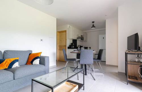 Appartement 4 personnes proche lac de Génos - FR-1-695-77 - Foto 3