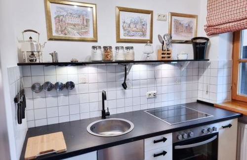 Fritzis Alpenidyll „Sommertraum & Winterromantik” - Foto 22