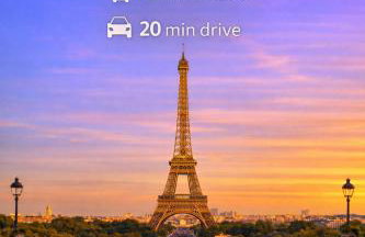 Exclusive Private Apartment by Warilco - Pleyel 25 m2 - À 1 minute de la station métro Carrefour Pleyel - Foto 12