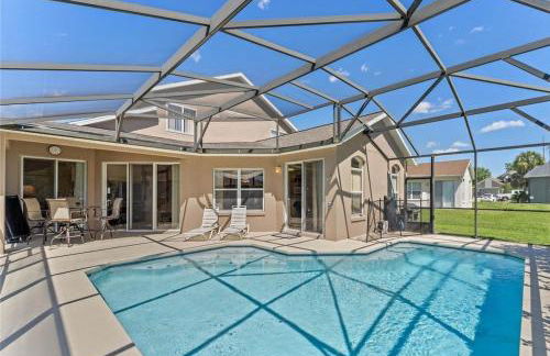 Spacious Villa South Facing Pool 20 min to Disney - Foto 1